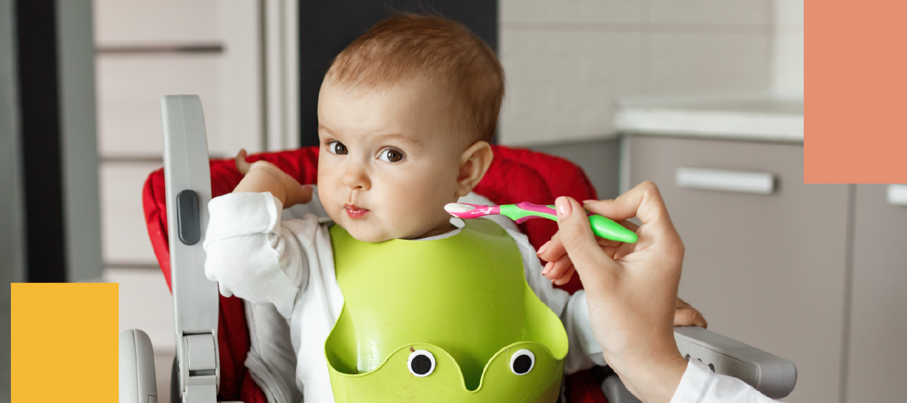 10 consejos para saber qué hacer cuando tu bebé no quiere comer